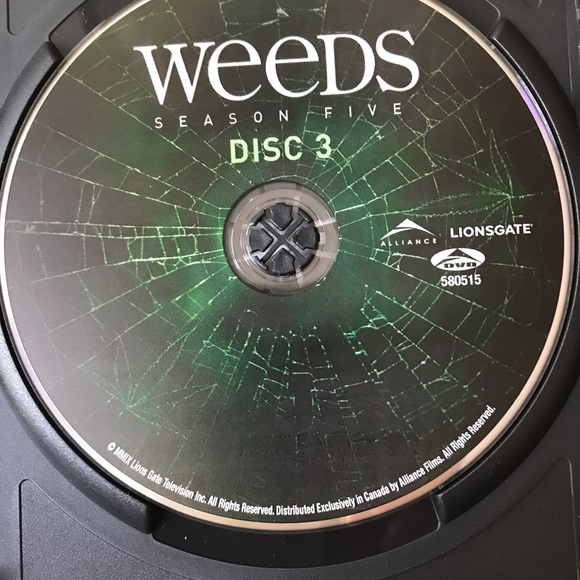 Weeds DVD Season 5 - Picture 5 of 5